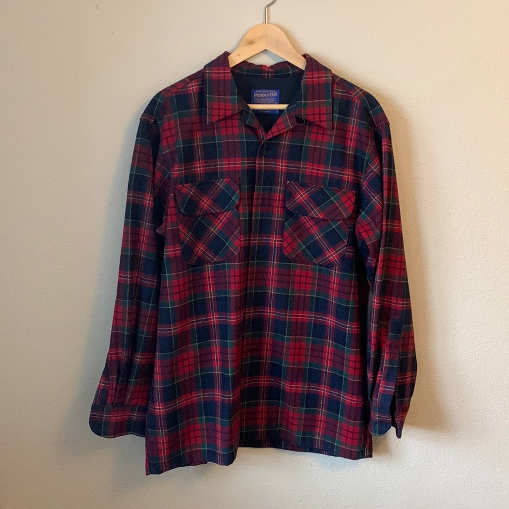 Pendleton Board Shirt